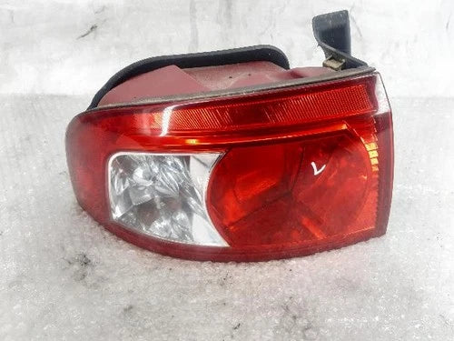 Left rear combination tail light assembly compatible with Kia Optima 2003, genuine OEM replacement part 92410 3C001