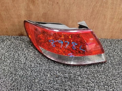 Rear combination tail light assembly (left) compatible with Hyundai Azera 2007, OEM 92401 3L001