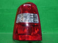 Left rear tail light assembly compatible with Hyundai Tucson 2007, LH OEM 92401, 2E100