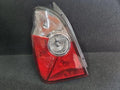 Left rear combination tail light Hyundai Terracan 2002 OEM 92401 H1110