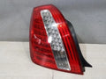 Left rear combination tail light assembly compatible with Kia Amanti 2010, genuine OEM replacement part 924013F800