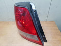 Left rear tail light assembly compatible with Kia Sorento 2004, LH OEM 92401, 3E000