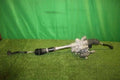 Rack and pinion assembly compatible with power steering HONDA Zest 53601SFAJ06 [PA122471993]