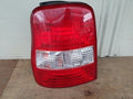 Rear combination tail light compatible with Kia Carnival 2002, genuine OEM replacement part 1K53A51160