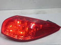 Rear combination tail light compatible with INFINITI EX35 2009, genuine OEM replacement part 265551BA0D