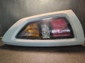 Right rear combination tail light assembly compatible with Kia Soul 2010, genuine OEM replacement part 92420 2K000