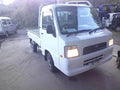 Rack and pinion assembly compatible with power steering SUBARU Sambar 34110TC030 [PA124296585]