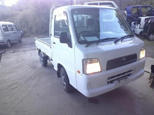 Rack and pinion assembly compatible with power steering SUBARU Sambar 34110TC030 [PA124296585]