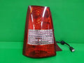 Left rear tail light assembly compatible with Kia Picanto 2008, genuine OEM replacement part 9240107000