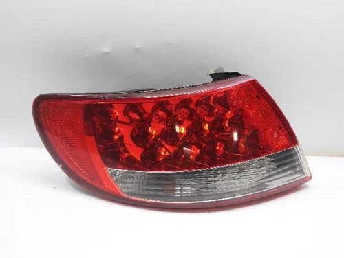 Left rear combination tail light (LED) compatible with Hyundai Azera 2009, genuine OEM replacement part 92401 3L002