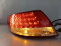 Left rear tail light (LH) compatible with Hyundai Azera 2006, genuine OEM replacement part 92401 3L100
