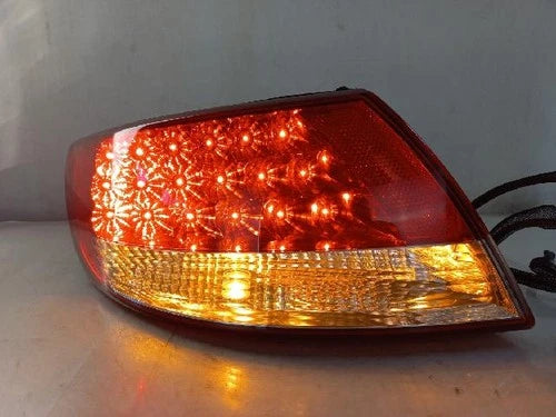 Left rear tail light (LH) compatible with Hyundai Azera 2006, genuine OEM replacement part 92401 3L100
