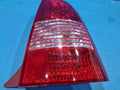 Right rear combination tail light assembly compatible with Kia Picanto 2004, genuine OEM replacement part 92402 07000