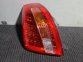 Left rear combination tail light assembly compatible with Kia Amanti 2009, genuine OEM replacement part 92401 3F500