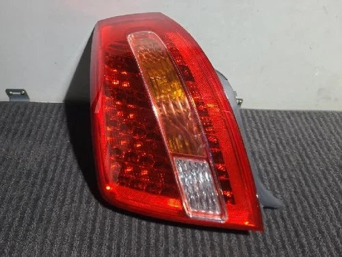Left rear combination tail light assembly compatible with Kia Amanti 2009, genuine OEM replacement part 92401 3F500