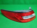 Left rear tail light assembly compatible with Hyundai Azera 2011, genuine OEM replacement part 92403 3V000