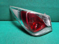 Left outer rear tail light assembly compatible with Hyundai EF 2012, genuine OEM replacement part 924014R000