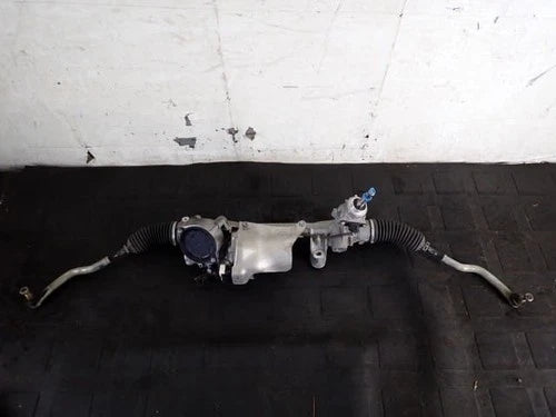 Rack and pinion assembly compatible with power steering HONDA Civic 53620TGGJ22 [PA115813366]