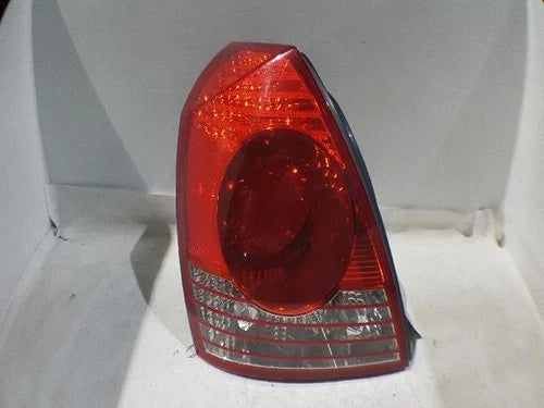 Left rear tail light (LH) compatible with Hyundai Elantra 2006, genuine OEM replacement part 92401 2D500