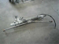 Rack and pinion assembly compatible with power steering HONDA Stream 53601S7AJ01 [PA67490344]