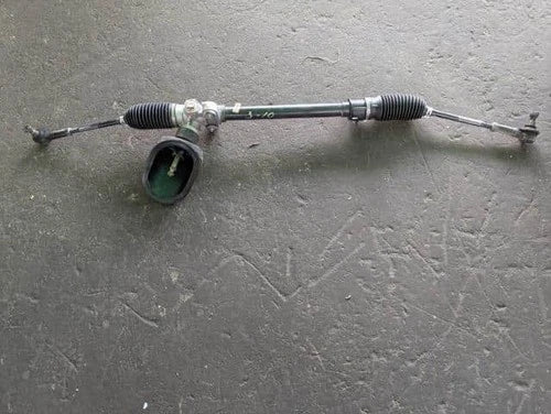Rack and pinion assembly compatible with power steering NISSAN Moco 493114A00B [PA126300219]