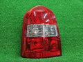 Left rear combination tail light assembly compatible with Hyundai Tucson 2009, genuine OEM replacement part 92401-2E0