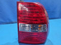 Right rear combination tail light assembly OEM 92402 1F001 compatible with Kia Sportage 2005