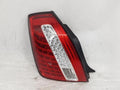 Left rear combination tail light assembly compatible with Kia Amanti 2010, genuine OEM replacement part 92401 3F801