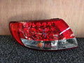 Rear combination tail light compatible with Hyundai Azera 2006, genuine OEM replacement part 92401 3L001