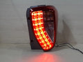 Right rear combination tail light assembly compatible with Kia Ray 2014, genuine OEM replacement part 92402A3100