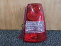 Conjunto de faro/calavera trasero derecho combinado para Kia Picanto 2007, OEM 92402 07000