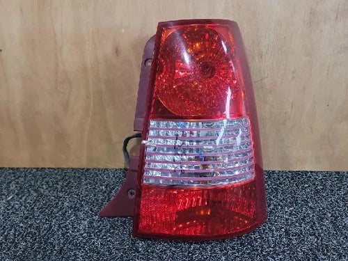 Conjunto de faro/calavera trasero derecho combinado para Kia Picanto 2007, OEM 92402 07000