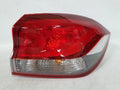 Rear combination tail light compatible with Hyundai i30 2016, genuine OEM replacement part 92402 G3000