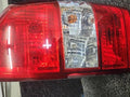Used OEM Part - light assembly/tail lights rear (right) compatible with Kia Carnival 2010, genuine OEM replacement part 92402 4J000