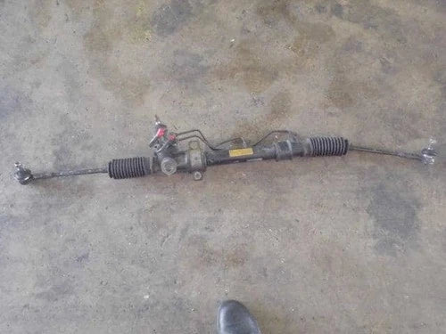 Rack and pinion assembly compatible with power steering for MITSUBISHI Pajero Mini [PA00984090]