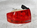 Used OEM Part - Rear tail light outer Audi (combination light rear) left side/driver side OEM 8E5945095