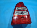 Right rear combination tail light assembly compatible with Hyundai Elantra 2005, genuine OEM replacement part 92402 H1510