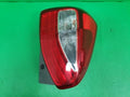 Right rear combination tail light assembly compatible with Kia Ray 2012, genuine OEM replacement part 92402A3100