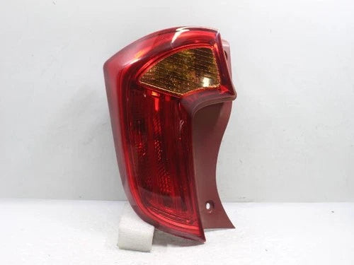 Used OEM Part - Tail light assembly compatible with Kia Picanto 2013, genuine OEM replacement part 92401 1Y000