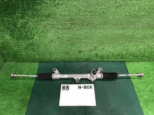 Rack and pinion assembly compatible with power steering HONDA N BOX 53400TTB003 [PA112390717]