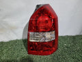 Right rear combination tail light compatible with Hyundai Tucson 2005, genuine OEM replacement part 92402 2E000