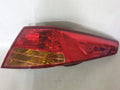 Right rear tail light assembly compatible with Kia K5 2013, genuine OEM replacement part 92402 2T000