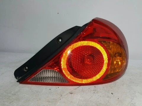 Conjunto de faro/calavera trasero derecho combinado para Kia 2001, pieza original OEM 0K2N151150A