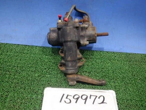 Rack and pinion assembly compatible with power steering SUZUKI Jimny 4860082C00 [PA120581781]
