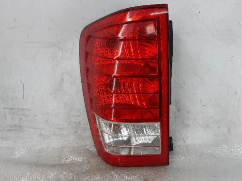 Left rear tail light assembly compatible with Kia Carnival 2012, genuine OEM replacement part 92401 4J000