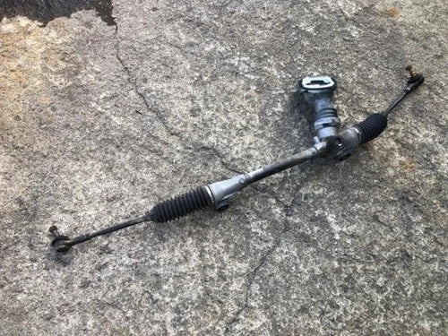 Rack and pinion assembly compatible with power steering for MITSUBISHI eK Wagon [PA123513453]