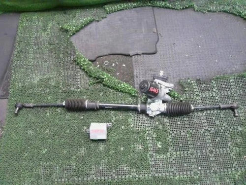 Rack and pinion assembly compatible with power steering HONDA Life 39980S2K901 [PA126171301]