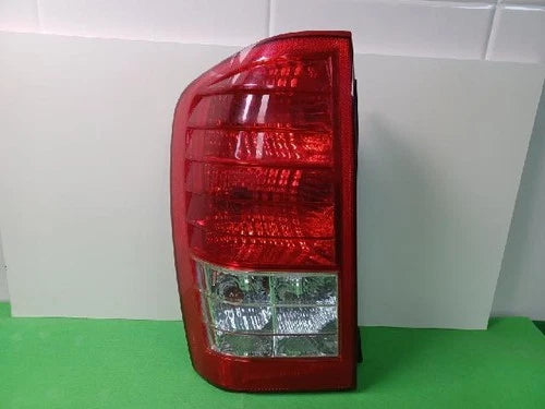 Left rear tail light assembly compatible with Kia Carnival 2011, genuine OEM replacement part 92401 4J000