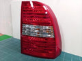 Right rear combination tail light assembly OEM 92402 1F001 compatible with Kia Sportage 2005