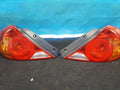 Right rear combination tail light assembly Kia Spectra 2001 OEM 0K2N151150A